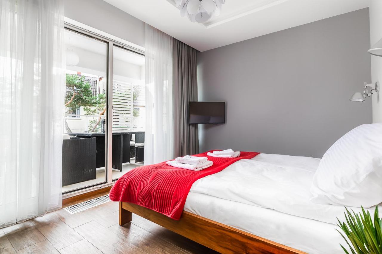 Apartament Playa Baltis 10 Мендзыздрое Экстерьер фото