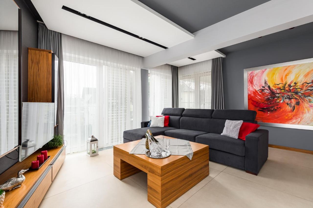 Apartament Playa Baltis 10 Мендзыздрое Экстерьер фото