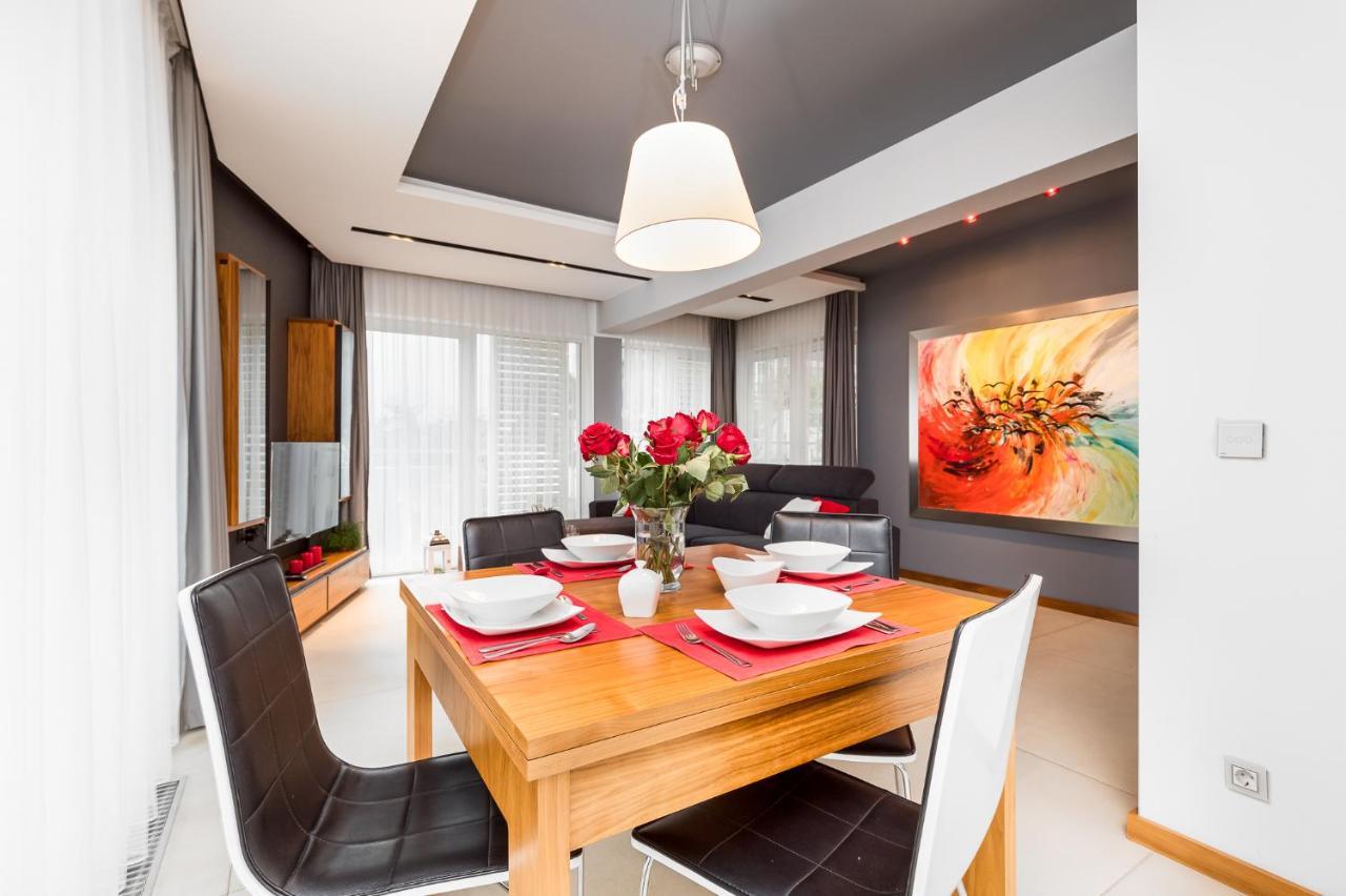 Apartament Playa Baltis 10 Мендзыздрое Экстерьер фото