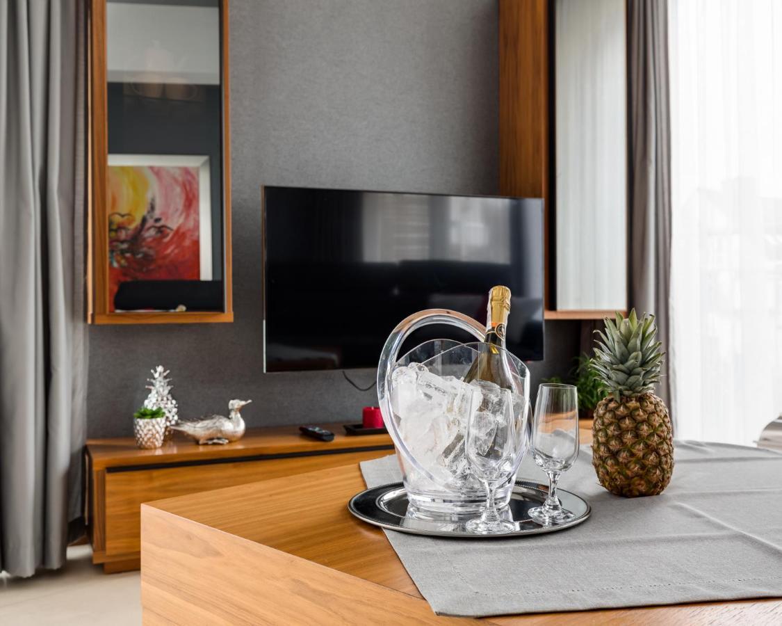 Apartament Playa Baltis 10 Мендзыздрое Экстерьер фото