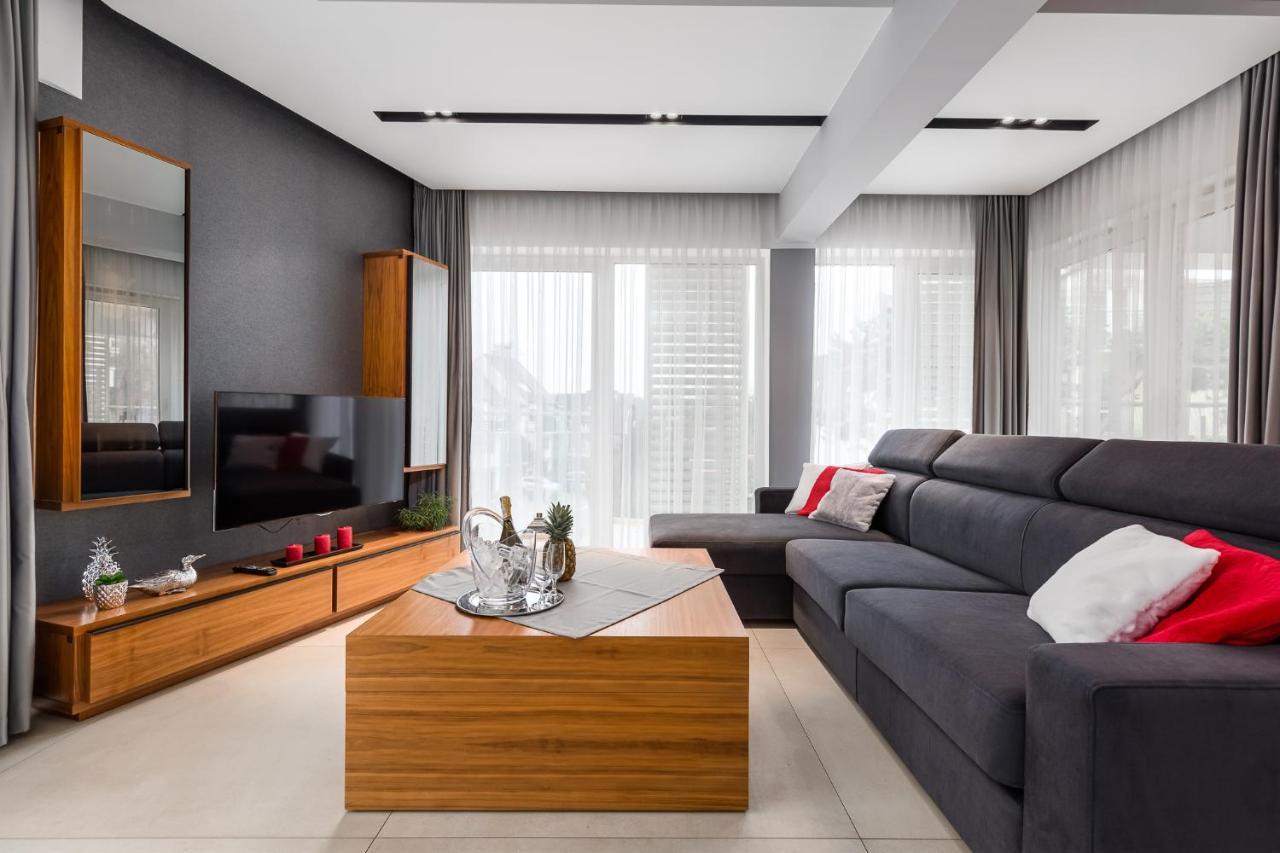 Apartament Playa Baltis 10 Мендзыздрое Экстерьер фото