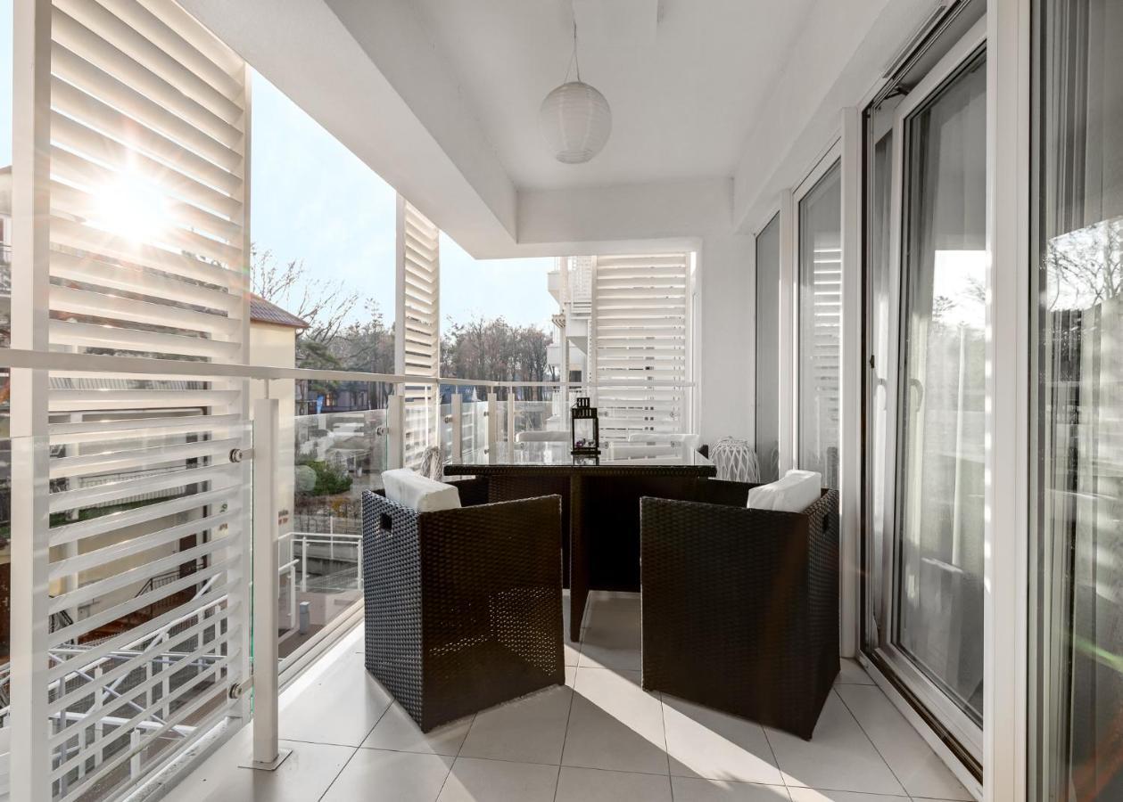 Apartament Playa Baltis 10 Мендзыздрое Экстерьер фото