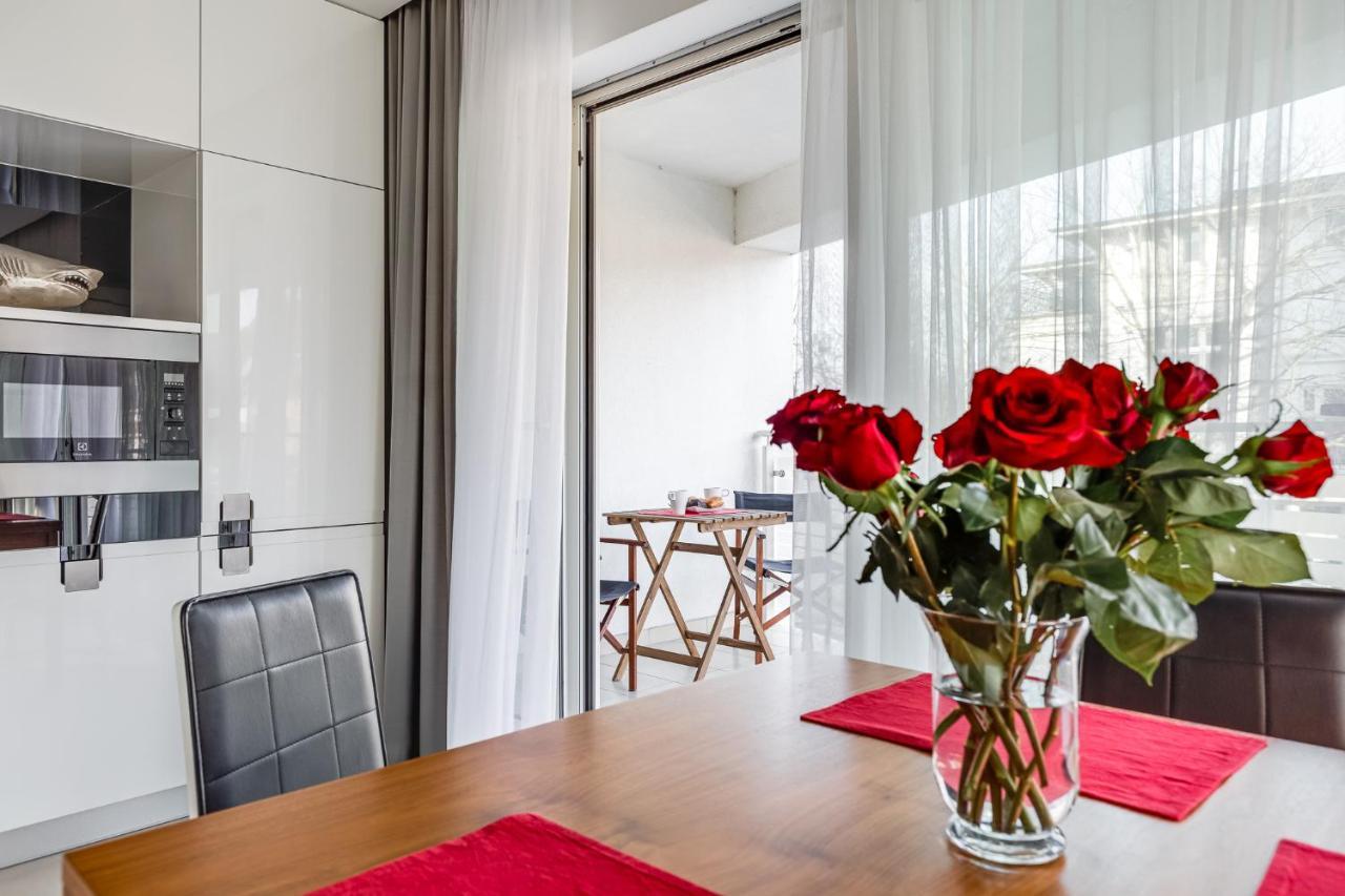 Apartament Playa Baltis 10 Мендзыздрое Экстерьер фото