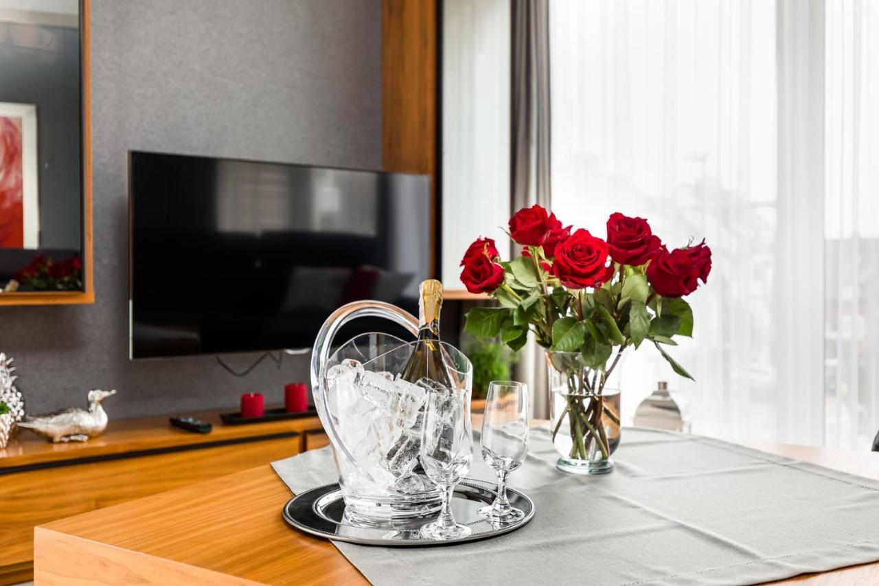 Apartament Playa Baltis 10 Мендзыздрое Экстерьер фото