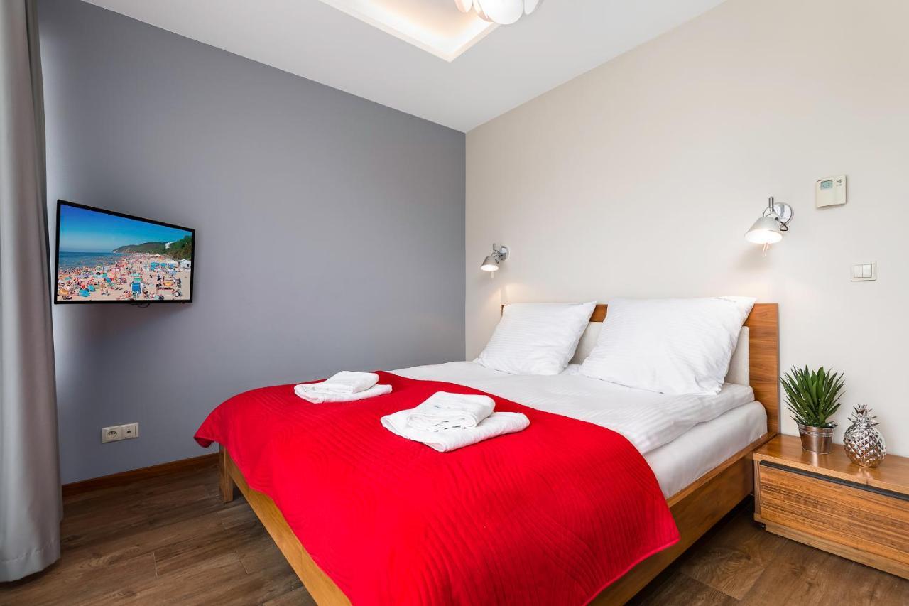 Apartament Playa Baltis 10 Мендзыздрое Экстерьер фото